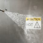 BRADY - ma?eriale rilevabile al metal detector ToughWash per stampanti BBP3x 711246