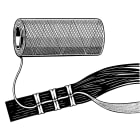 BRADY - Cablaggio - 1 rotolo. CM3BRO