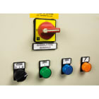 BRADY - Portatarga pulsanti D.22 non adesivo per T0827B PT0827