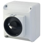 BREMAS ERSCE - SEZ 3P 40A BOX 110MM GR/N 67X67MM 3LUC