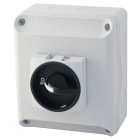 BREMAS ERSCE - SEZ 4P 63A BOX 140MM GR/N 67X67MM 3LUC