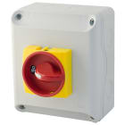 BREMAS ERSCE - SEZ 4P 63A BOX 140MM GL/R 67X67MM 3LUC