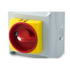 BREMAS ERSCE - SEZ 3P 63A BOX 140MM GL/R 67X67MM 3LUC