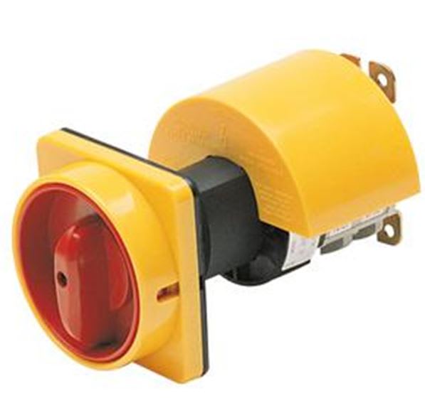 BREMAS ERSCE - INTERRUTTORE QUADRIPOLARE CA10000G4LE4