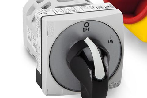 BREMAS ERSCE - V2 INTERRUTTORE TRIPOLARE CR0250003RT6