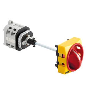 BREMAS ERSCE - V2 INTERRUTTORE QUADRIPOLARE CR03200G4BL6