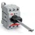 BREMAS ERSCE - SEZ 3P 20A FQ GR/N 67X67MM 3LUC