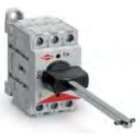 BREMAS ERSCE - SEZ 3P 20A FQ GR/N 67X67MM 3LUC DS0203BAK6