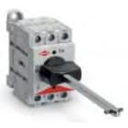 BREMAS ERSCE - SEZ 3P 20A FQ GL/R 67X67MM 3LUC