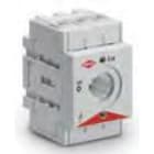 BREMAS ERSCE - SEZ 3P 20A RQ 28MM GL/R 67X67MM 3LUC