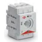 BREMAS ERSCE - SEZ 3P 20A RQ 28MM GL/R 67X67MM 3LUC