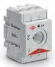 BREMAS ERSCE - SEZ 3P 20A RQ 28MM GL/R 67X67MM 3LUC