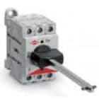 BREMAS ERSCE - SEZ 3P 32A FQ GR/N 67X67MM 3LUC