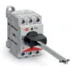 BREMAS ERSCE - SEZ 3P 32A FQ GL/R 67X67MM 3LUC DS0323BAL6