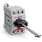 BREMAS ERSCE - SEZ 3P 32A FQ GL/R 67X67MM 3LUC