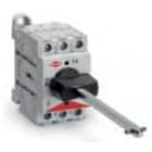 BREMAS ERSCE - SEZ 3P 40A FQ GR/N 67X67MM 3LUC DS0403BAK6