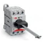 BREMAS ERSCE - SEZ 3P 40A FQ GR/N 67X67MM 3LUC