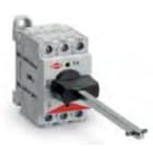 BREMAS ERSCE - SEZ 3P 40A FQ GR/N 67X67MM 3LUC D22MM