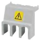 BREMAS ERSCE - DS020/040 COPPIA PROTEZ MORSETTI 3P
