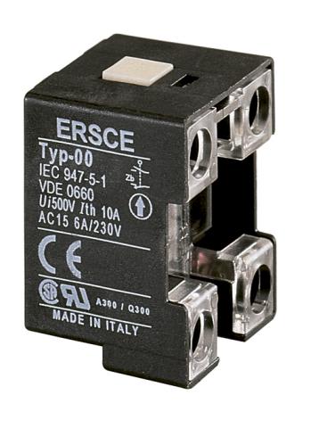 BREMAS ERSCE - ELEMENTO DI CONTATTO 00 ELEM00