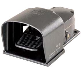 BREMAS ERSCE - PEDALIERA IN METALLO PCA00M20