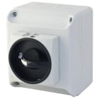 BREMAS ERSCE - SEZ 3P 20A BOX 110MM GR/N 67X67MM 3LUC