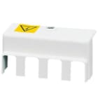 BREMAS ERSCE - COPPIA DI PROTEZ MORSETTI XNA/XNF16-40A XNAG813