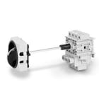 BREMAS ERSCE - SEZIONATORE 4POLI + FUSIBILI FONDOQUADRO XNF0324BK6