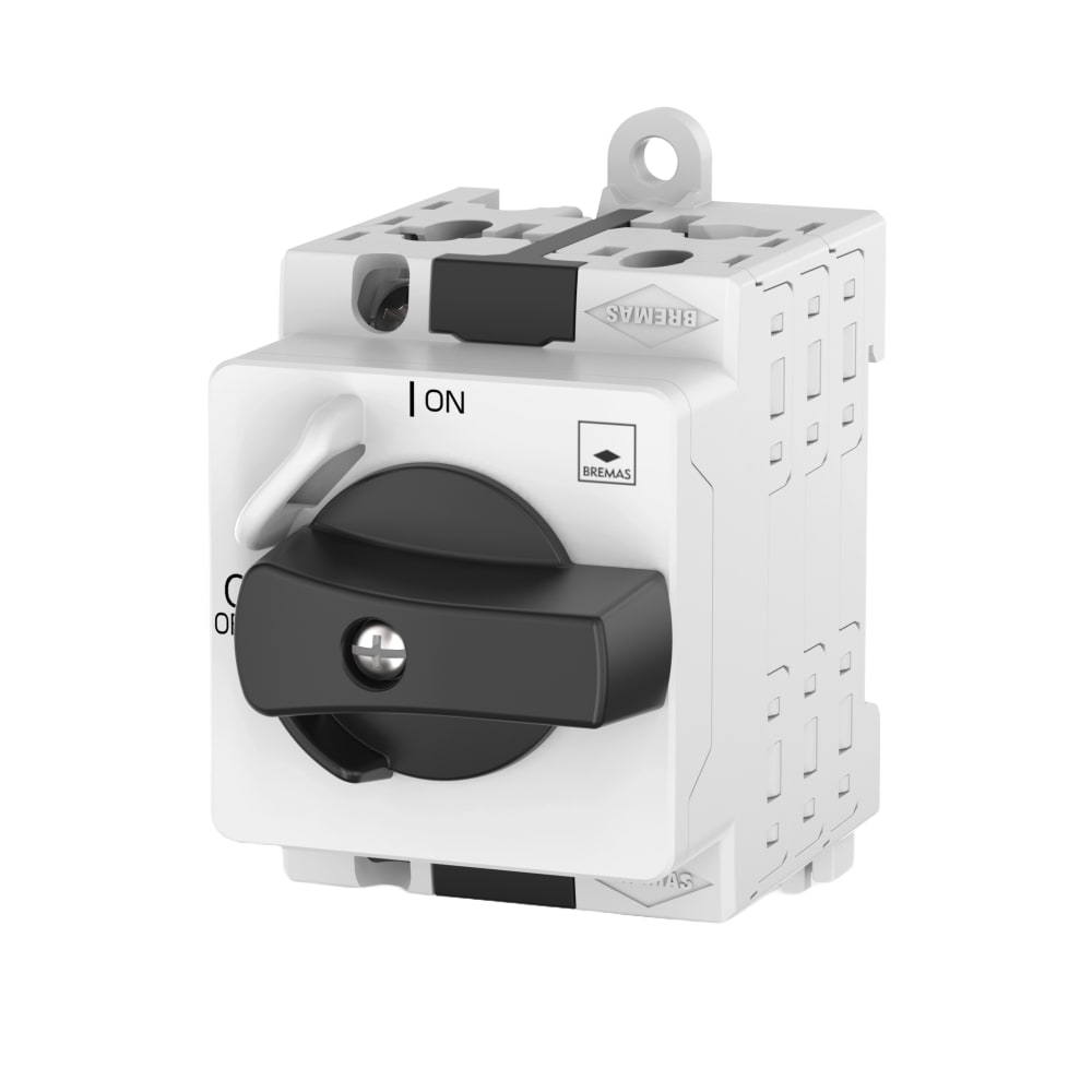 BREMAS ERSCE - SEZ 1000VDC 20APV1 2P FQ MAN. RLE LUC
