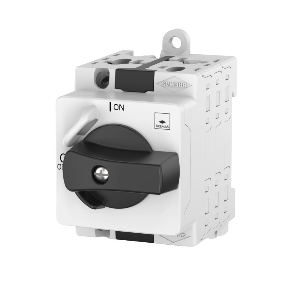 BREMAS ERSCE - SEZ 1000VDC 50A/1500VDC 20A PV1 2P FQ LU