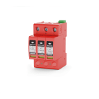 BREMAS ERSCE - SCARICATORE T2 PV 1040VDC + CONTATTO STA SAPV100T2R