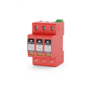 BREMAS ERSCE - SCARICATORE T2 PV 1040VDC + CONTATTO STA SAPV100T2R