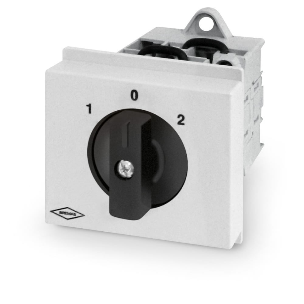 BREMAS ERSCE - COMMUT LINEA TRIPOLARE CQ016DN09DDN