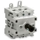 BREMAS ERSCE - SEZIONATORE 3 POLI MONTAGGIO FONDOQUADRO