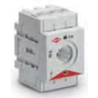 BREMAS ERSCE - SEZ 3P 32A RQ 28MM GR/N 67X67MM 3LUC