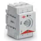 BREMAS ERSCE - SEZ 3P 32A RQ 28MM GL/R 67X67MM 3LUC