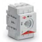 BREMAS ERSCE - SEZ 3P 40A RQ 28MM GL/R 67X67MM 3LUC