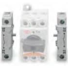 BREMAS ERSCE - DS020/040 CONTATTO AUX NC FQ