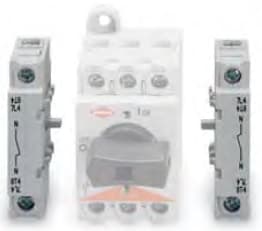 BREMAS ERSCE - DS020/040 CONTATTO AUX NO FQ