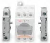 BREMAS ERSCE - DS020/040 CONTATTO AUX NO RQ