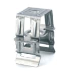 BTICINO - STAFFA A SCATTO INOX (MAX 15 kg). Condotti sbarre LB-HL-SL
