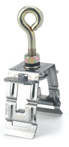 BTICINO - ANELLO DI SOSPENSIONE (MAX 15 kg). Condotti sbarre LB-HL-SL
