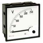 IME - RQ72M - Voltmetro in corrente continua
