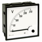 BTICINO - RQ96M - Voltmetro tensione continua