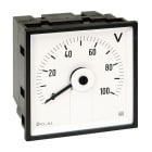 IME - Voltmetro DC AQ72M inserzione su trasduttori AN665B1001