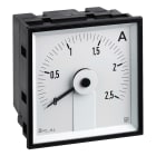 BTICINO - Amperometro DC AQ96M inserzione su trasduttori