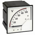 IME - Voltmetro DC AL96DC inserzione su trasduttori