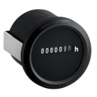 BTICINO - C580 - Contaore - Dim: ø 58mm - Tensione: 10...80Vdc
