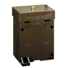 IME - Attacco canalina DIN per TAQ1/TAQ2/TAQ6 ATADIN01