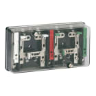 IME - Morsettiera di controllo per contatore di energia trifase